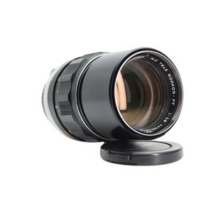 Minolta Rokkor 135mm f/3.5 - Telephoto Lens for MD-Mount Camera&#39;s - Budget