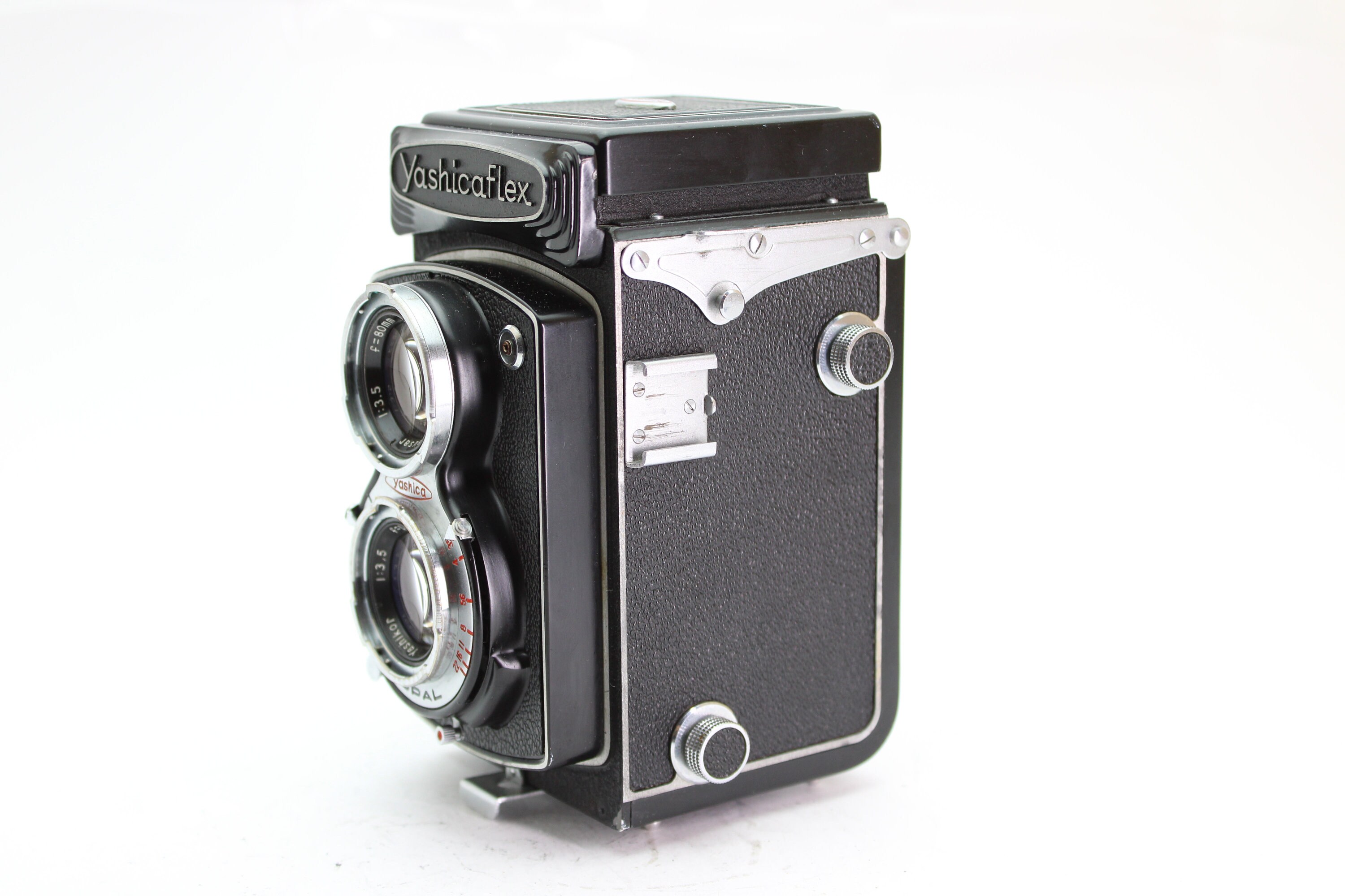 1円〜 7a レア Yashicaflex ヤシカ フレックス 二眼レフ 1円〜 7a レア Yashicaflex ヤシカ フレックス 二眼レフ