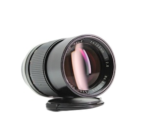 SMC ペンタックスA 24mm f2.8 – 広角レンズ – 1980年代 – 透明ガラスで