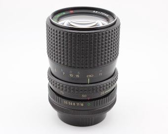 Canon New FD 20-35mm F 3.5 L Wide Zoom Lens for Cine Vintage