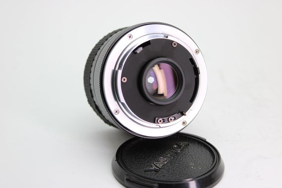 Yashica DSB 28mm F/2.8 Lens (Used) - Camera Lane