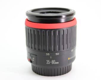 Canon EF 35-80mm f4-5.6 Modified Lens for Canon EF Mount Cameras