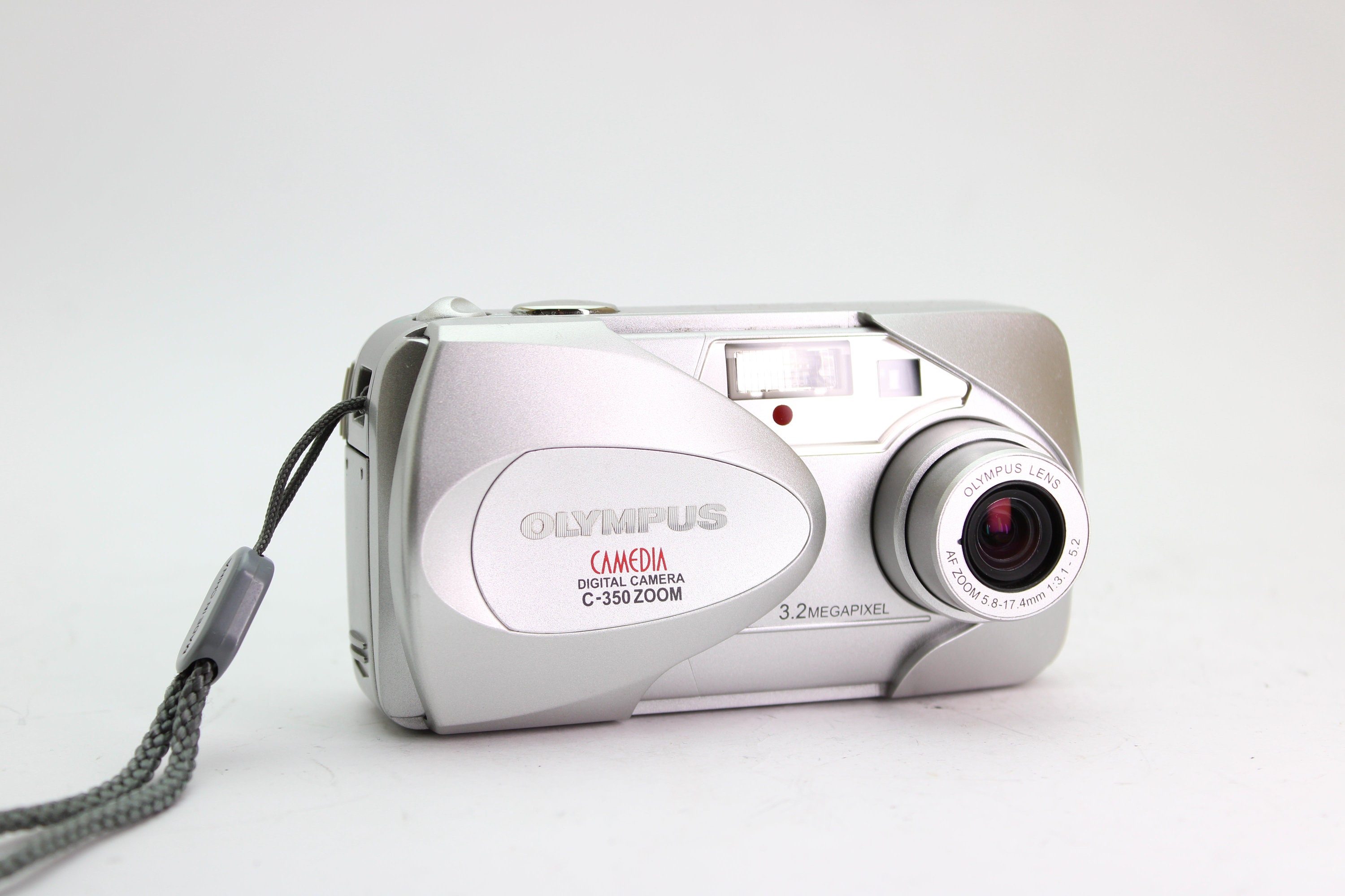 OLYMPUS デジタルコンパクトカメラ CAMEDIA X-200（OLYMPUS