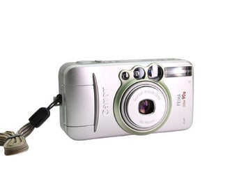 Canon Prima Zoom 90u 35mm Film Camera