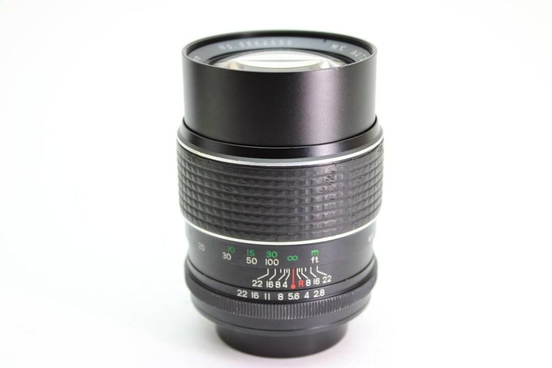 Exaktar 35mm f2