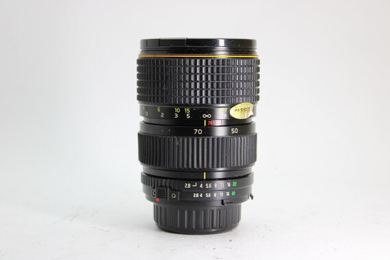 Minolta MD Tokina AT-X 35-70mm F2.8 F2.8 Lens for MD Mount 