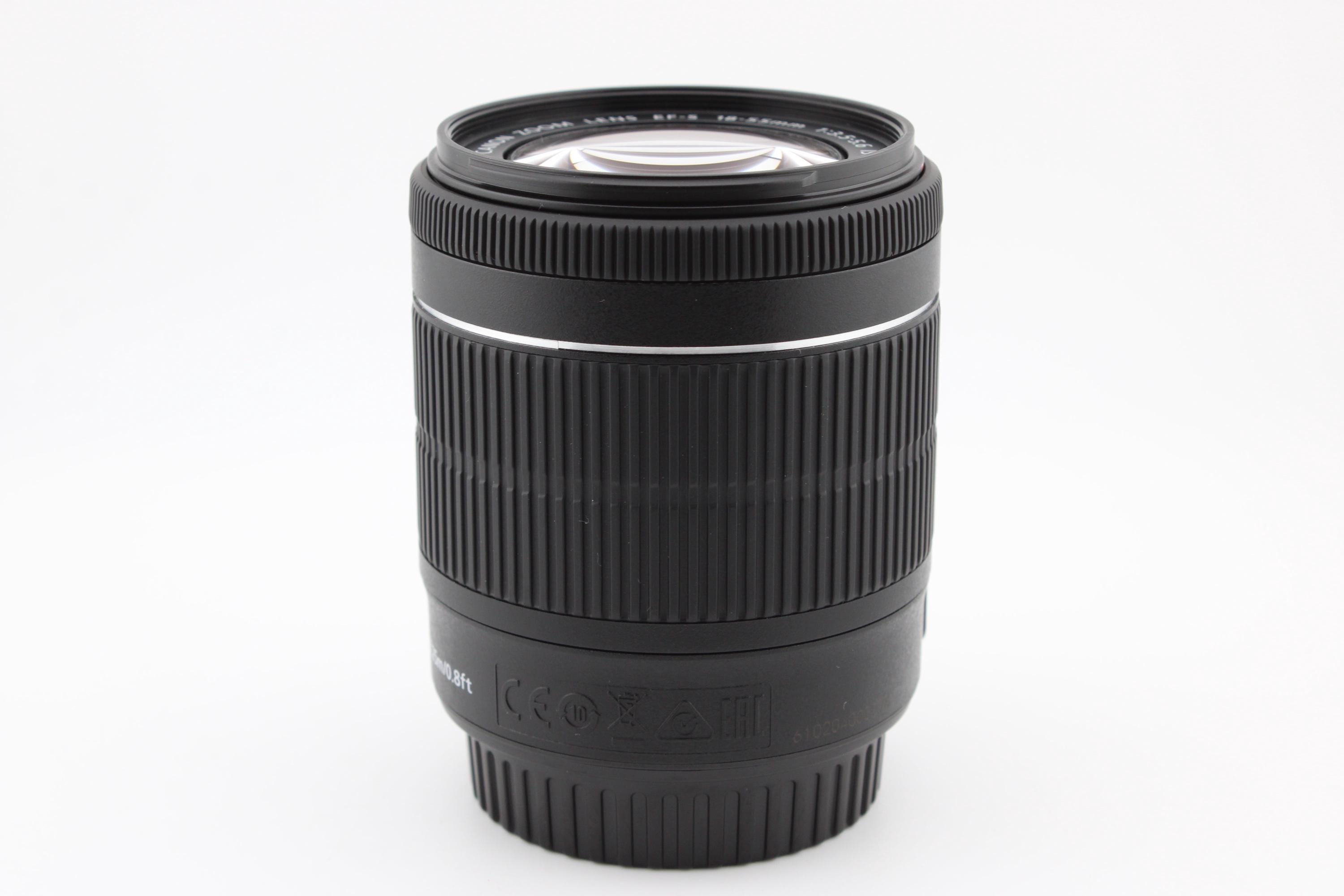 Canon EF-S 18-55mm F3.5-5.6 IS STM - Etsy