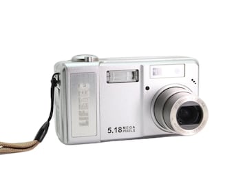 Lifetec Compact - Compact Digital Camera