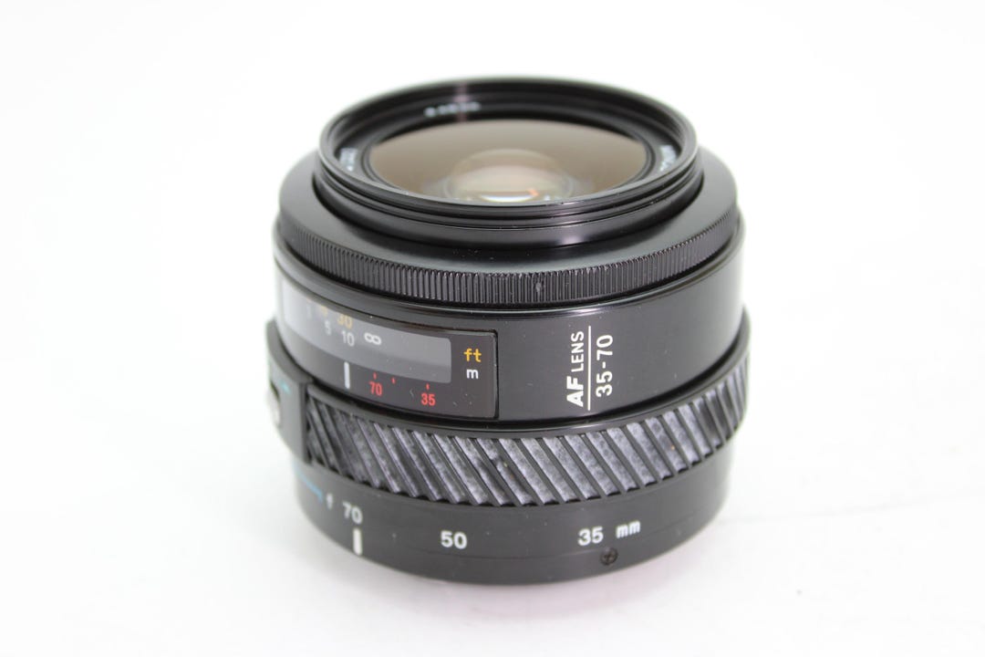 ミノルタ AF 35-70 mm f4 キット ズームレンズ ミノルタ AF マウント