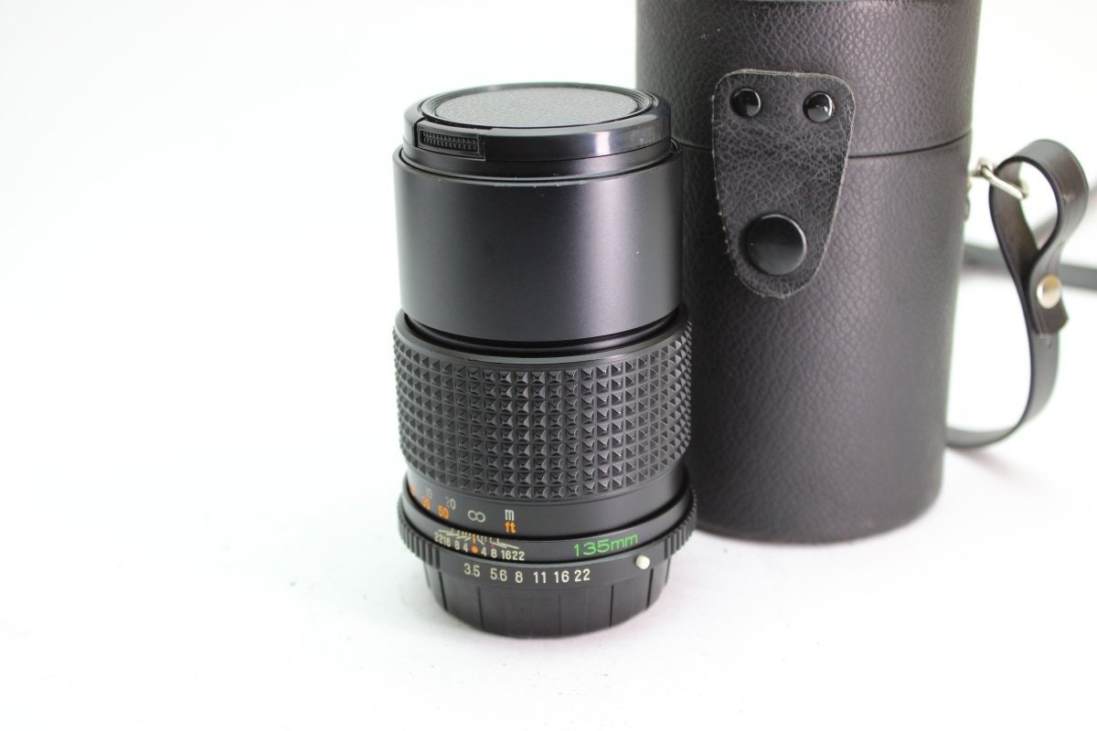 Mamiya sekor E135mm f2.8 【公式通販】