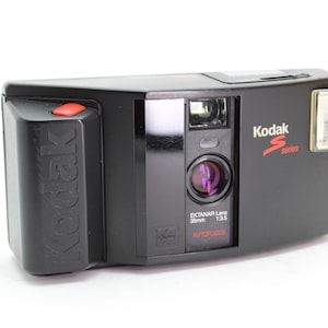 Kodak S500AF Point and Shoot 35mm Film Camera