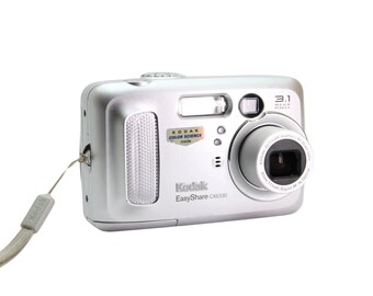 Kodak EasyShare CX6330 - Compact Digital Camera