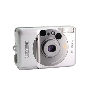 Canon ELPH Jr. APS Film Camera - Etsy