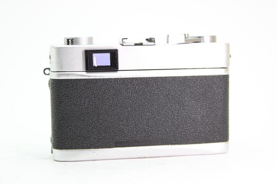 チノン 35 EE コンパクト 35mmフィルムカメラ - Etsy 日本