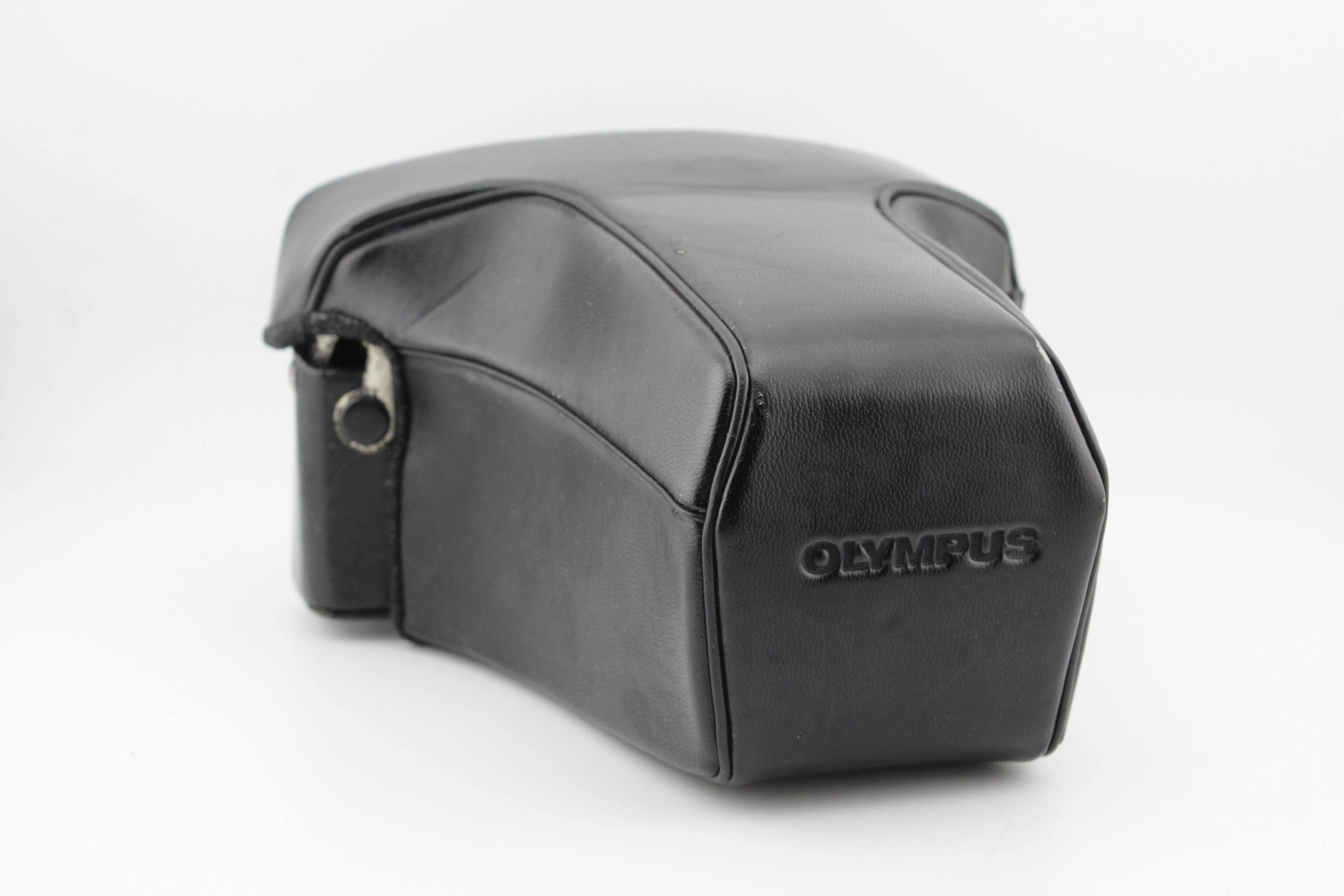 Olympus 135N Black Leather Case - Etsy Denmark