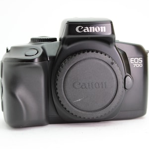 Canon EOS 700 SLR 35mm Film Camera Body