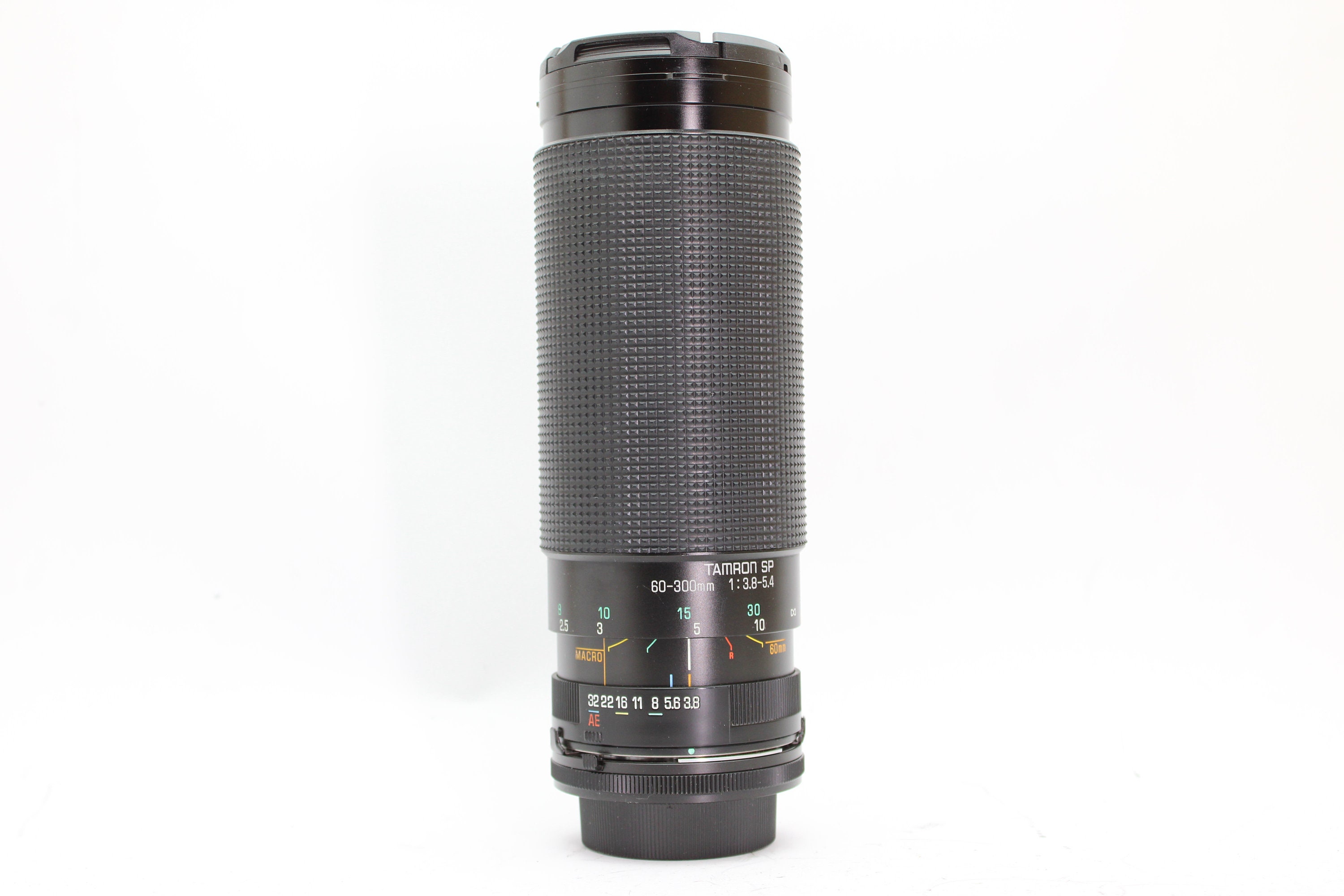 Tamron SP 60-300mm F3.8-5.4 Lens for Canon FD Mount Cameras - Etsy