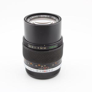 Olympus OM 135mm f3.5 Prime Telephoto Lens
