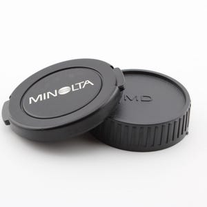 Minolta MD Zoom 28-70mm f3.5-4.8 Kit Zoom Lens image 6