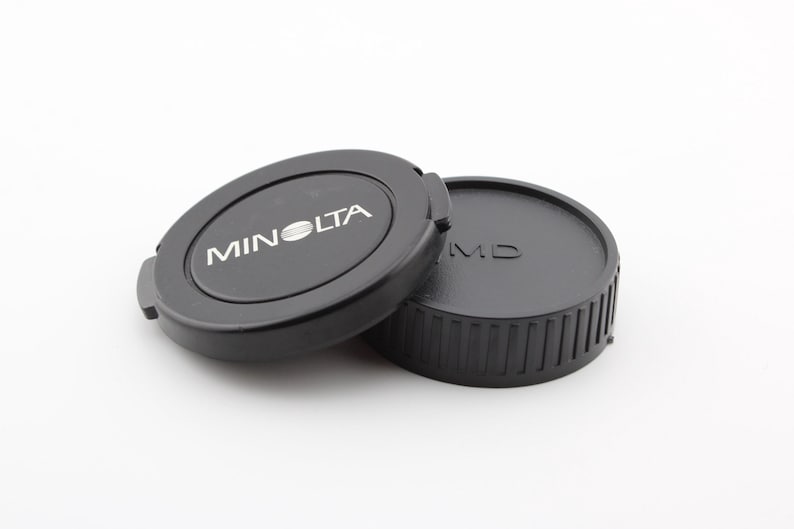Minolta MD Zoom 28-70mm f3.5-4.8 Kit Zoom Lens image 6