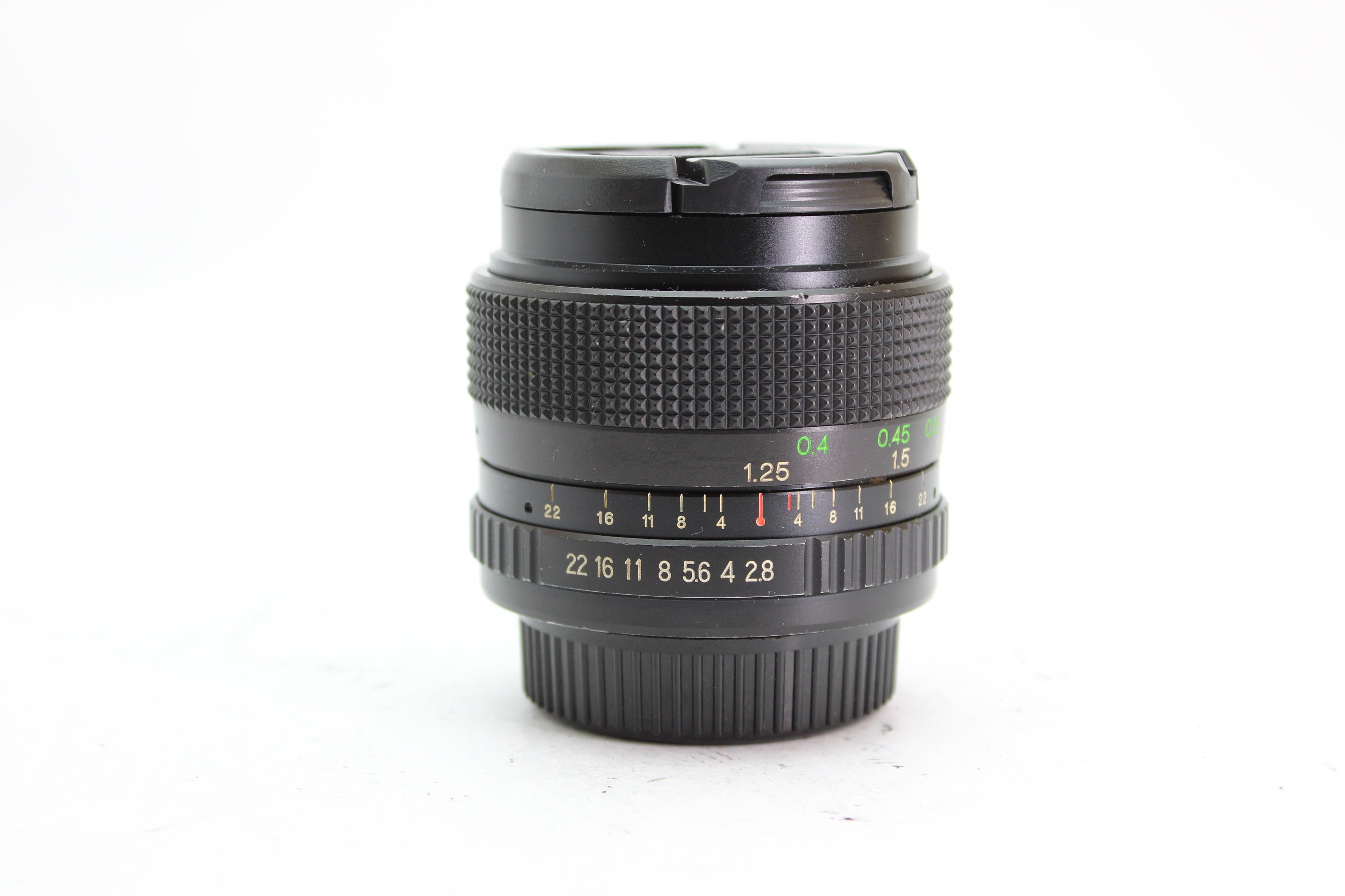 Petri MC 28mm F2.8 Wide Angle Lens for Pentax K Mount