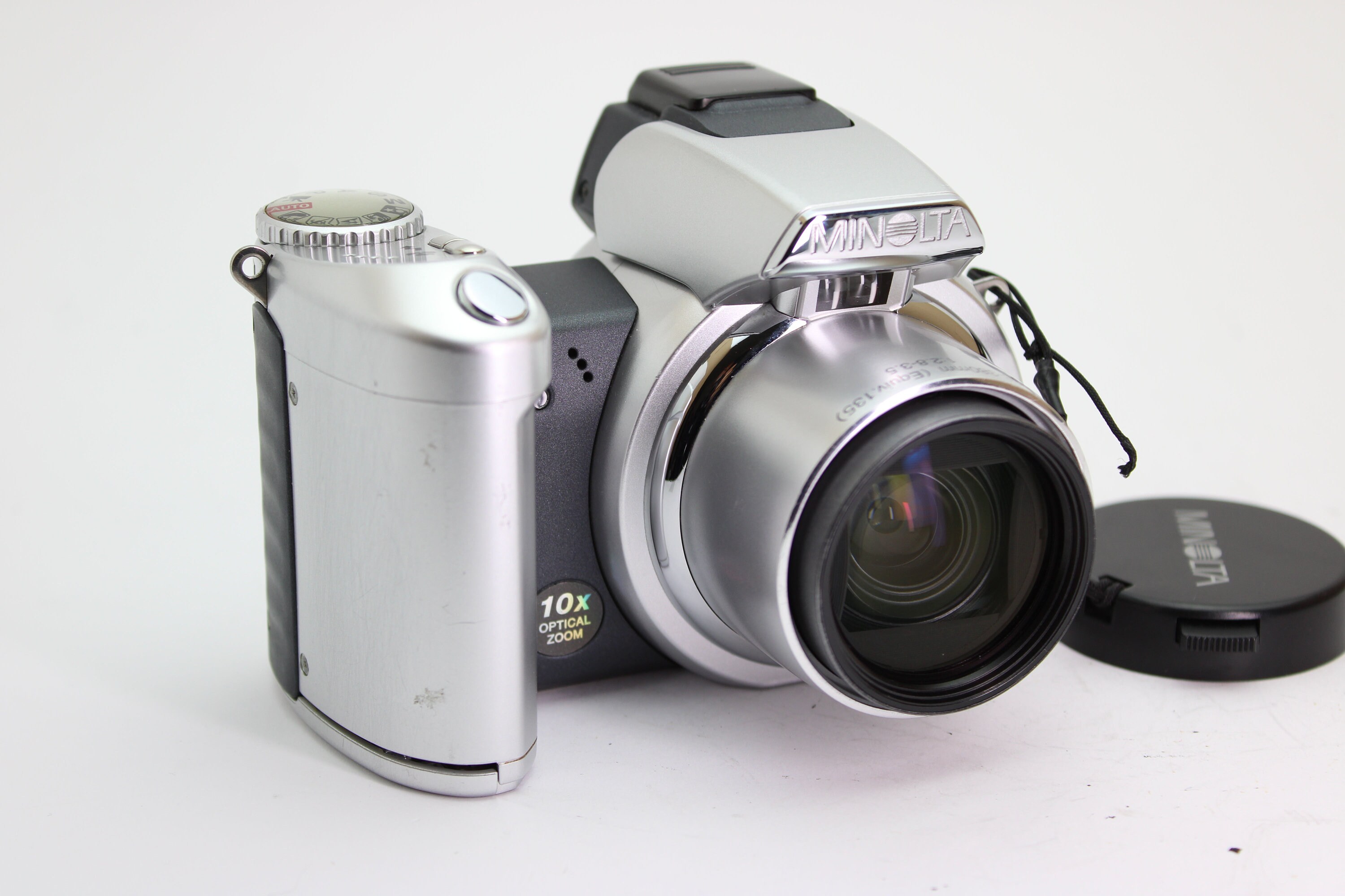 Minolta Dimage Z1 3.2MP Compact Digital Camera - Etsy Canada Minolta Dimage Z1 3.2MP Compact Digital Camera - Etsy Canada