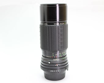 ミノルタ MD 1:2.8 28mm 広角レンズ ミノルタ MDマウント 良好な状態