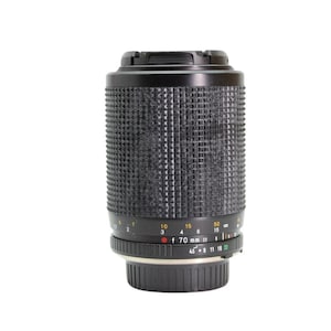 Minolta 70-210mm f/4.5-5.6 - Telephoto Kit Lens for MD-Mount Camera&#39;s
