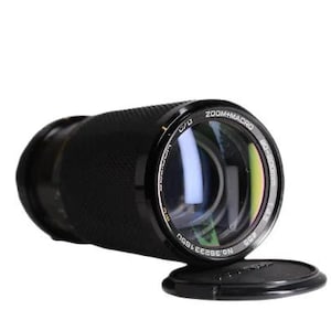 Minolta MD - Soligor 80-200mm f/4.5 Lens for Minolta MD Camera&#39;s