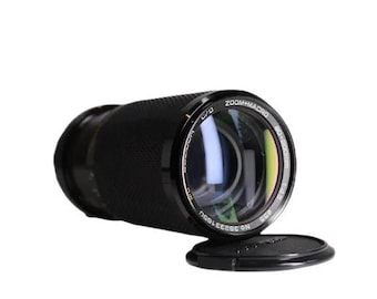 Minolta MD - Soligor 80-200mm f/4.5 Lens for Minolta MD Camera&#39;s