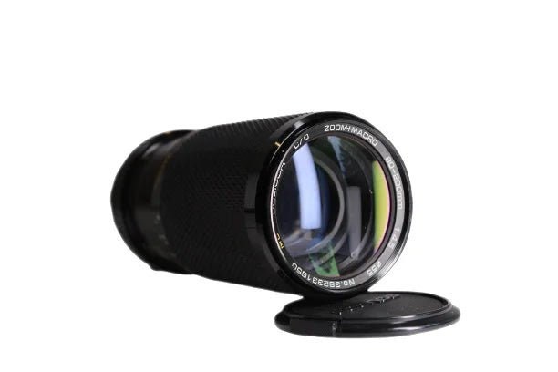 Objectif SOLIGOR 200mm f/3,5 M42 Tele-Auto Lens (Pentax/Canon/Nikon) + HOUSSE Objectif SOLIGOR 200mm f/3,5 M42 Tele-Auto Lens (Pentax/Canon/Nikon) + HOUSSE