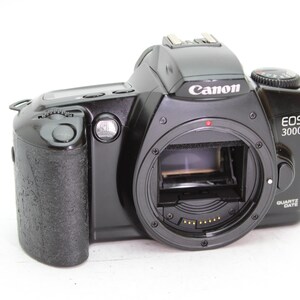 キヤノン EOS 3000 SLR 35mmフィルムカメラ本体 - Etsy 日本