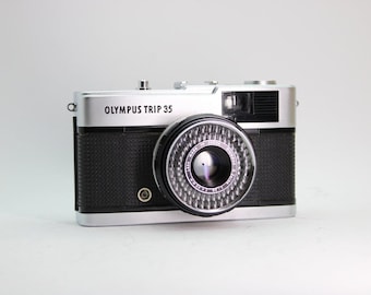 Olympus Trip 35 compacte 35 mm filmcamera