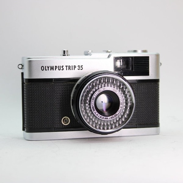 Olympus Trip 35 Compact 35mm Film Camera