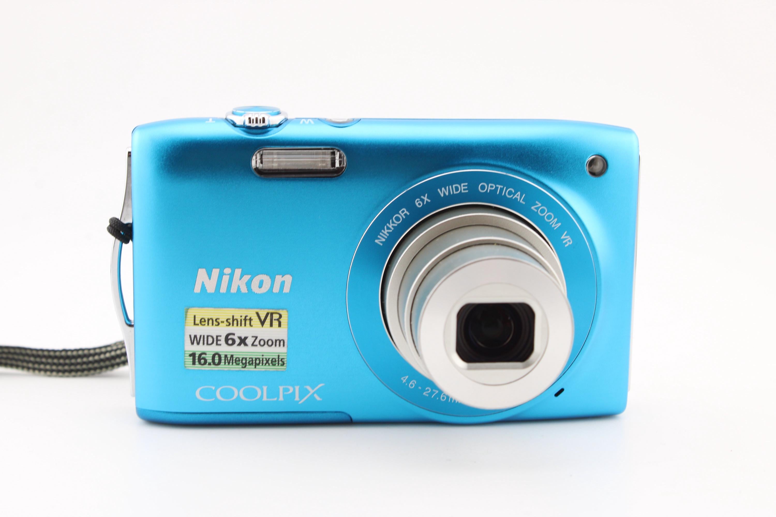 Nikon coolpix s3300 - Etsy 日本