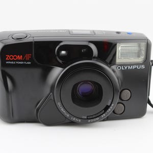 Olympus AZ-210 Superzoom Point and Shoot 35mm Film Camera