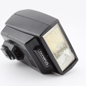 Olympus T32 flitser voor OM series - De Wit Cameras