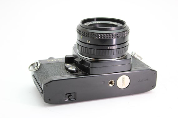 Ricoh KR-5 35mm Film SLR Camera With 55mm F2.2 Lens - Etsy