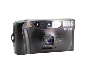 Fuji DL-80 Date 35mm Film Camera
