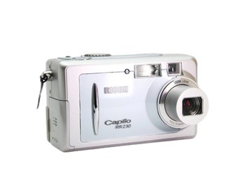 Ricoh Caplio RR230 - Compact Digital Camera