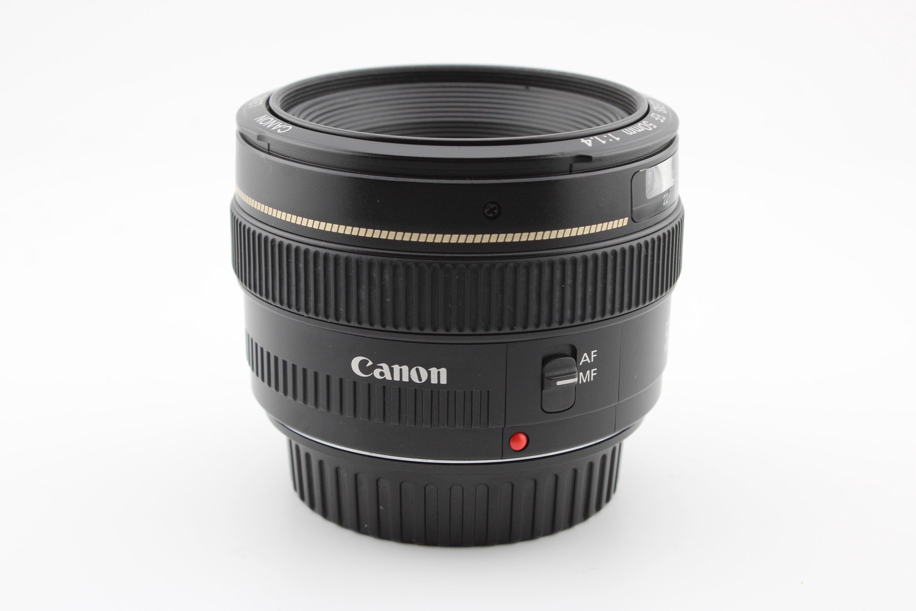 Buy Canon EF 50mm F1.4 Prime Bokeh Lens Online in India - Etsy