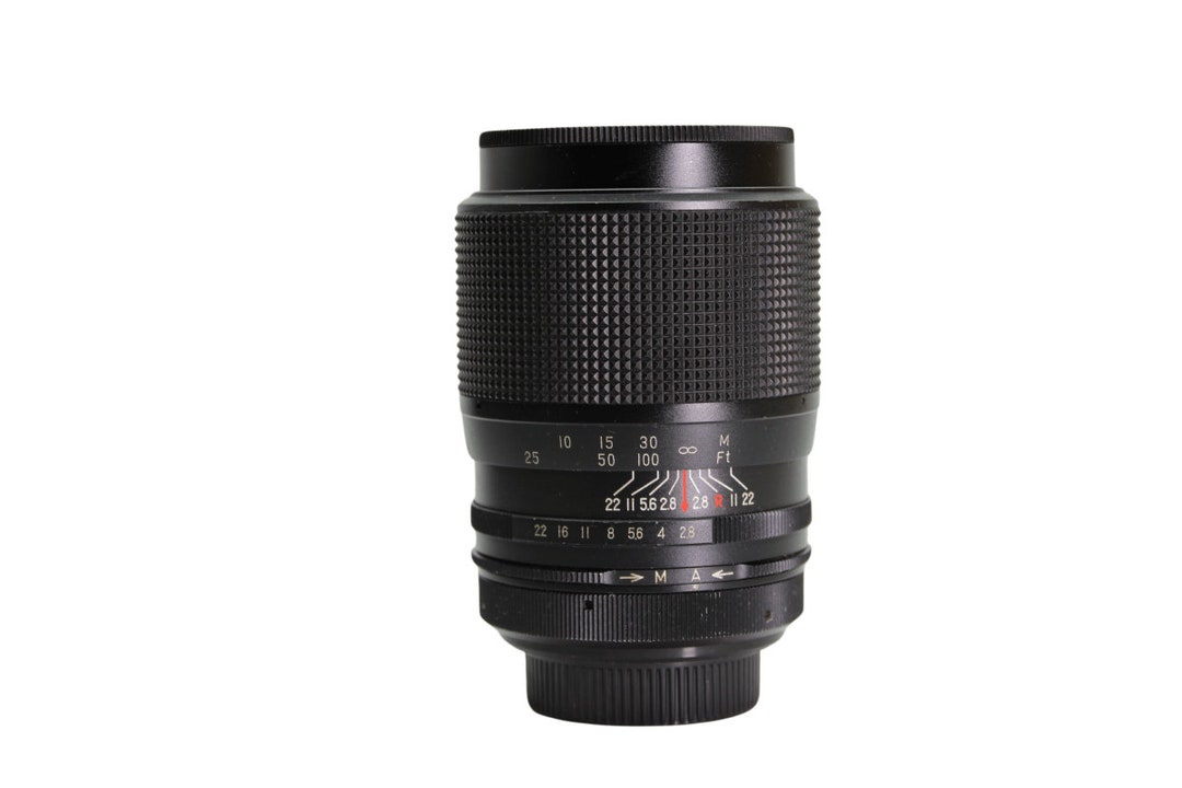 レア？　MAREXAR 135mm f2.8 m42マウント レア？MAREXAR 135mm f2.8 m42マウント