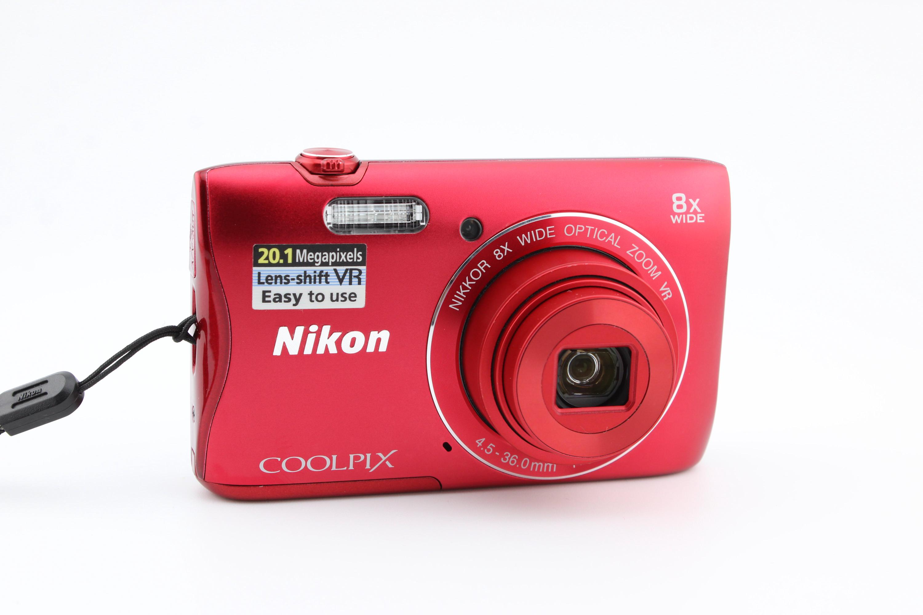 Nikon Coolpix S3700 - Etsy Nikon Coolpix S3700 - Etsy