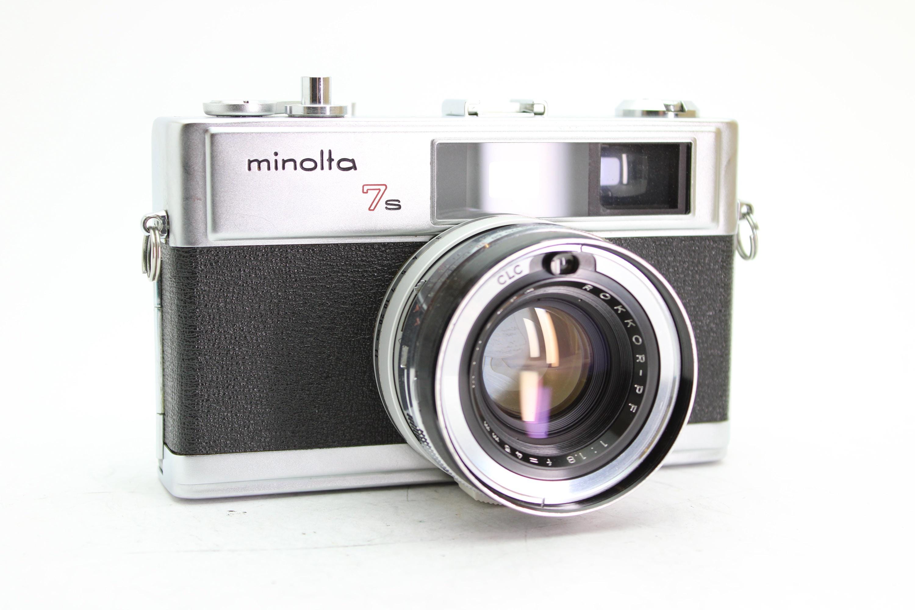 Minolta Hi Matic 7s - Etsy