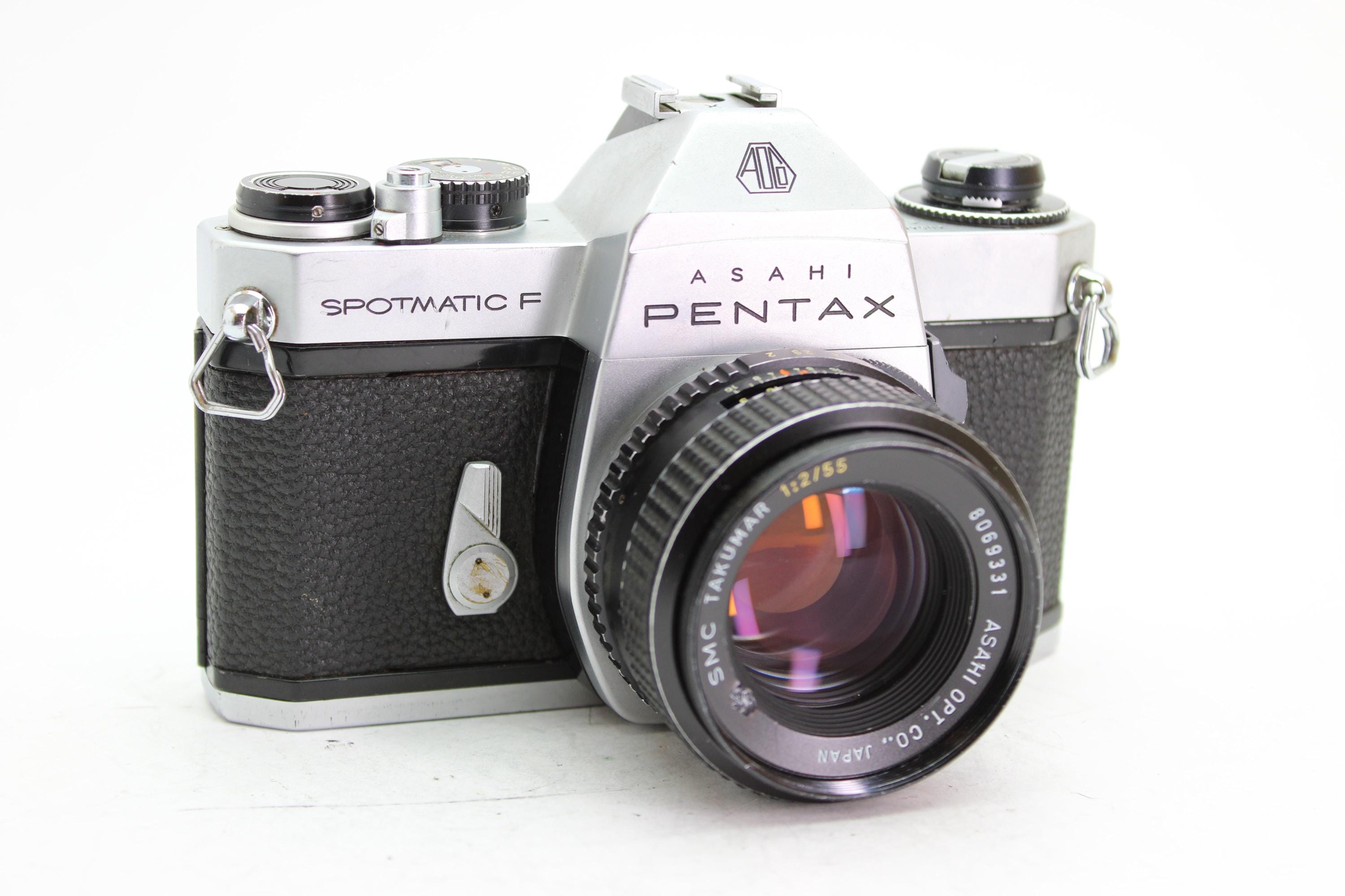 Pentax spotmatic F レンズ付き PENTAX SPOTMATIC ◇ 実写編 Part.1 ◇ | デジタル試しうち