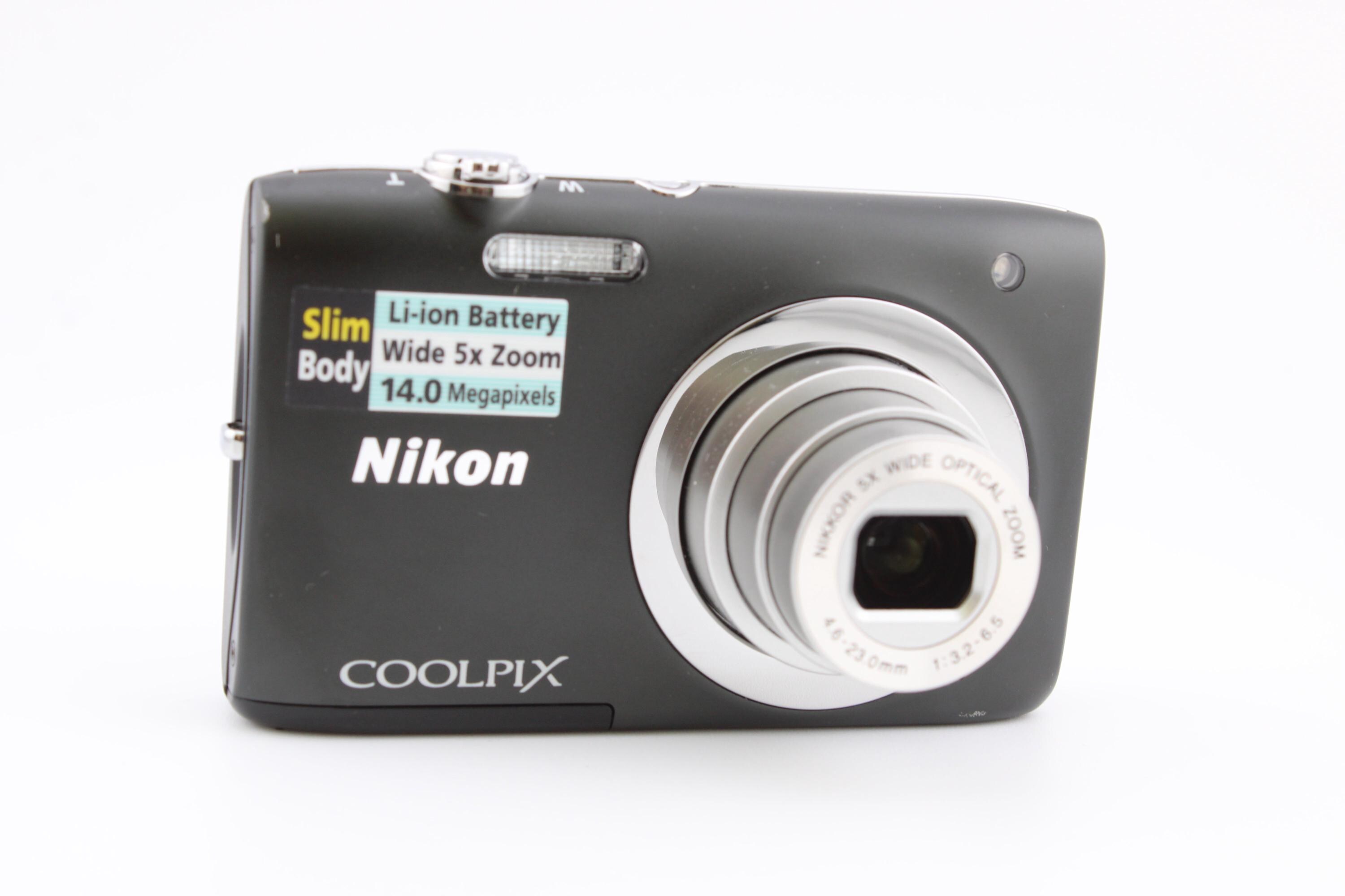 Nikon coolpix s2600 digital camera - Etsy 日本