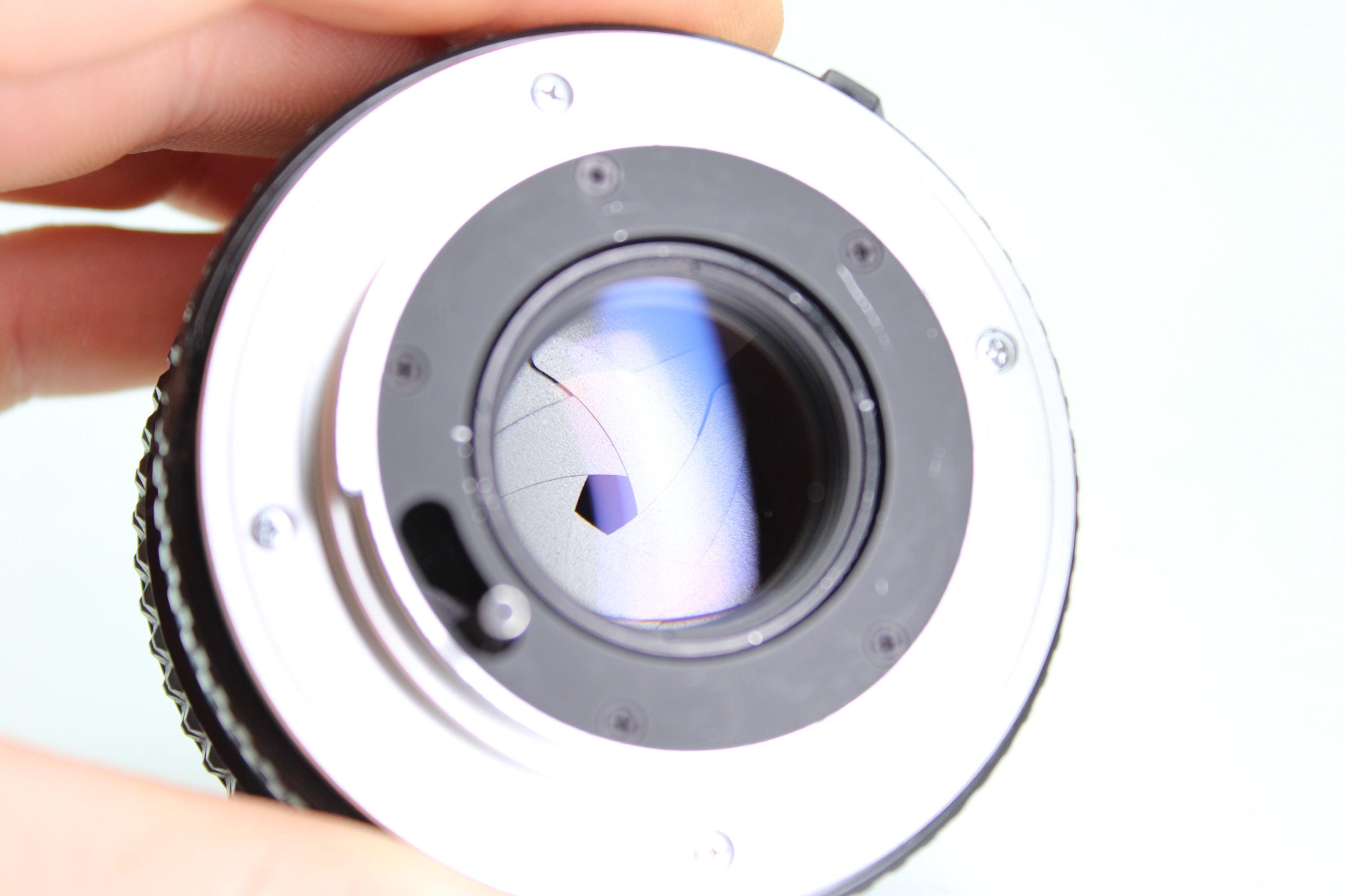 Objectif Minolta Camera Co Type 2 – 14,5X – Modèle Vintage – Bon état Cosmétique