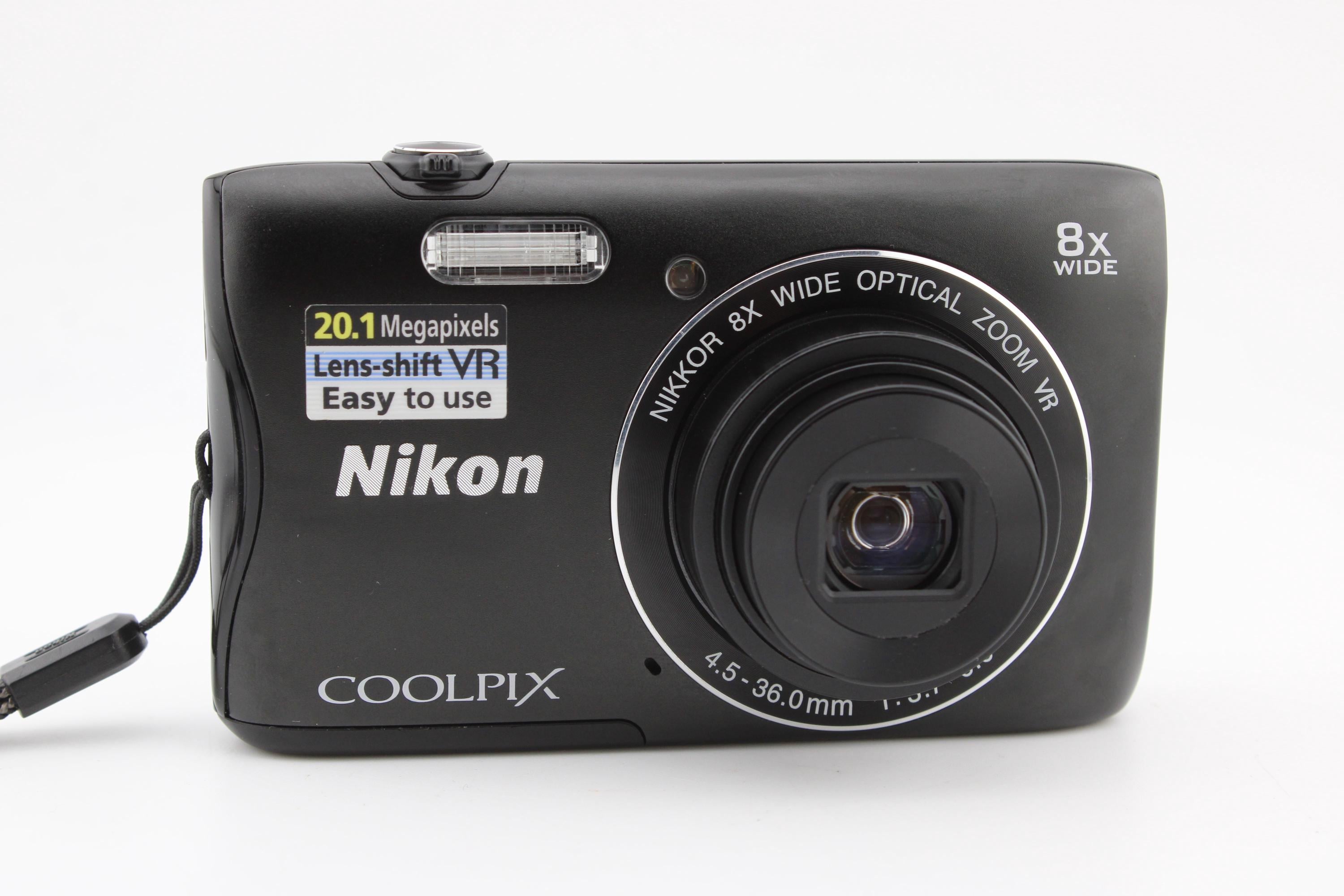Nikon Coolpix S3700 - Etsy Canada