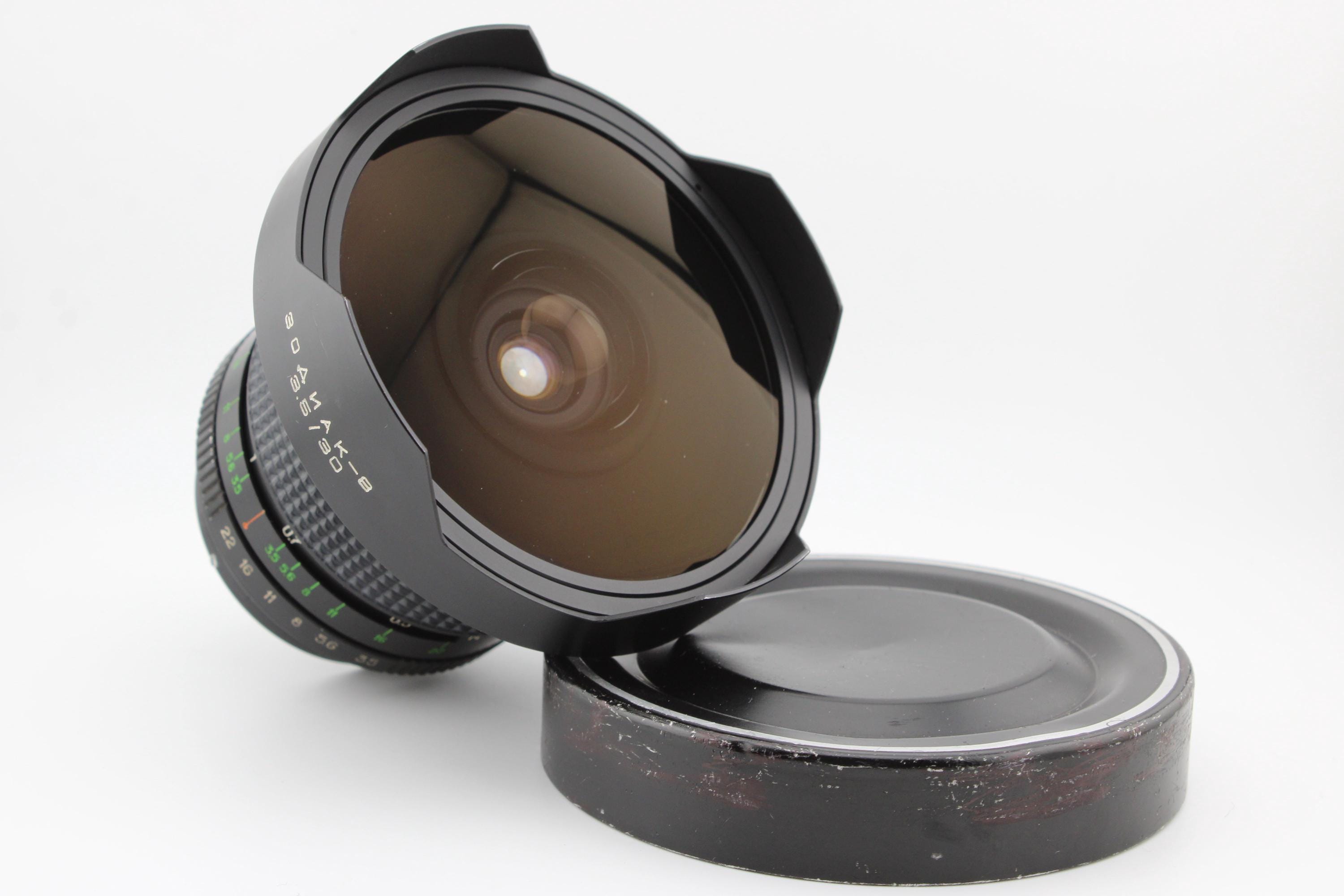 Pentacon 30mm F/3.5 - Etsy