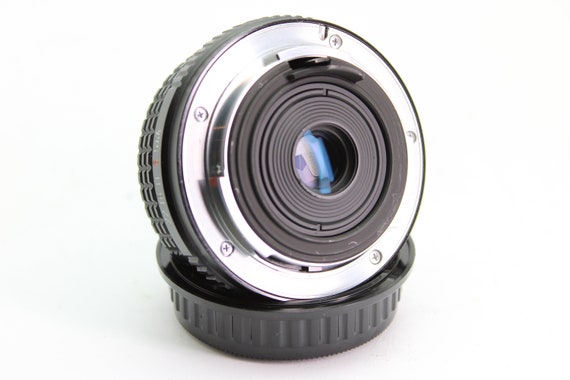 Pentax-M 20mm f4 SMC Rare Weitwinkel-Objektiv für Pentax K Kameras 
